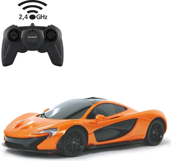 Jamara RC автомобил McLaren P1 1:24 оранжев 2,4 GHz – 1 брой