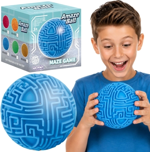 Woopie 3D лабиринтна топка Amaze Ball