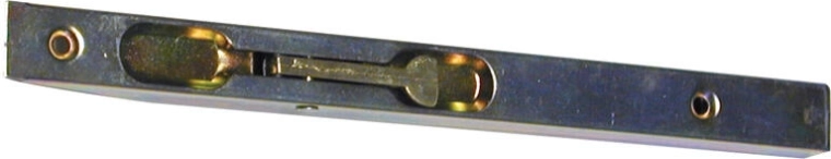 Recessed bolt 200 mm galvanized