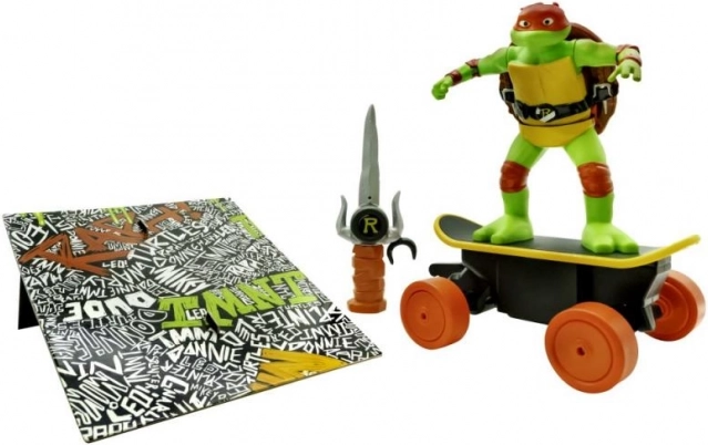 RC костенурките Нинджа - Cowabunga Skate