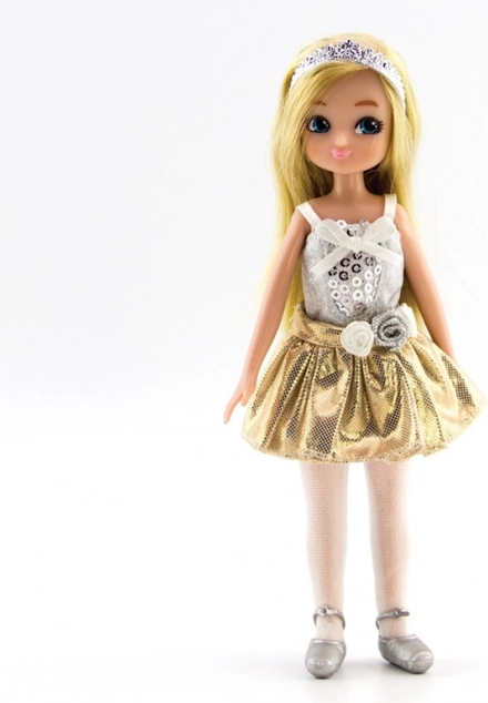 Кукла Lottie Swan Lake балерина