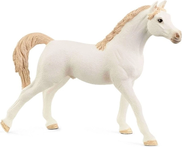 Schleich White Arabian Horse
