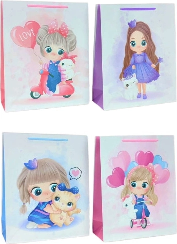 XL Gift Bag for Girls