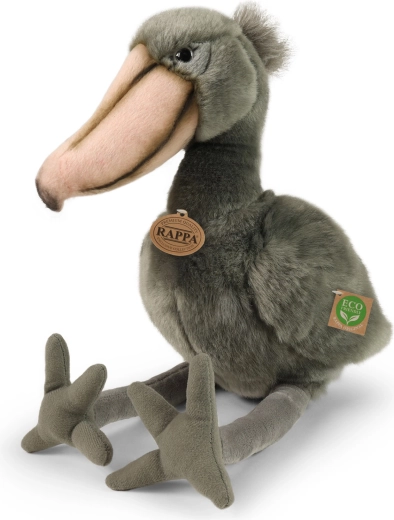 Plush Shoebill Eco-friendly