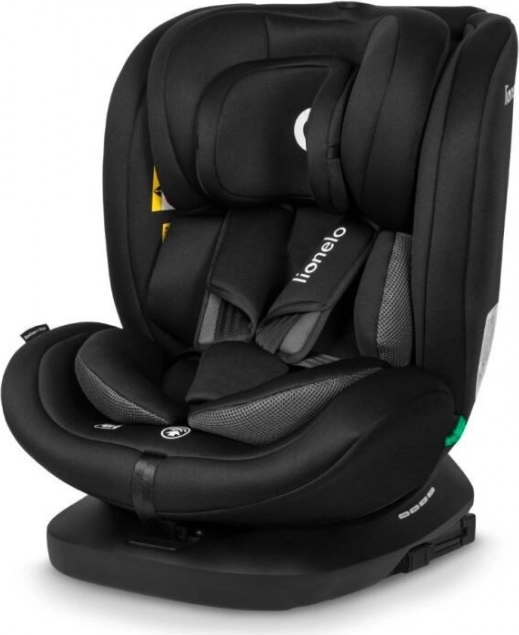 Детско столче за кола Bastiaan i-Size 40–150 cm – Черно