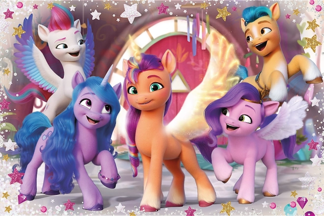 Пъзел 24 Maxi My Little Pony – Весел ден на понитата
