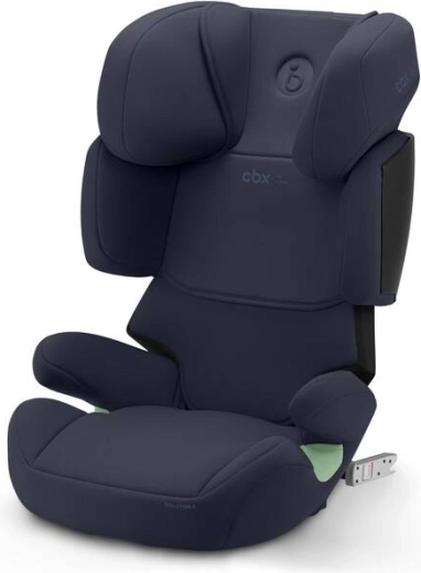 CBX by Cybex Solution X i-Fix Blue Moon Car Seat