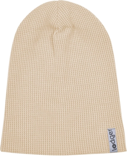 Lodger Beanie Ciumbelle Ivory 0–6 months