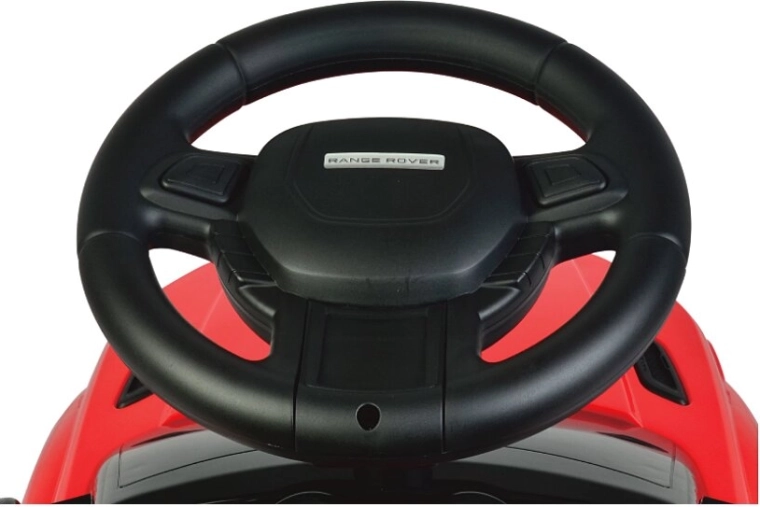 Jamara steering wheel for Evoque ride-on