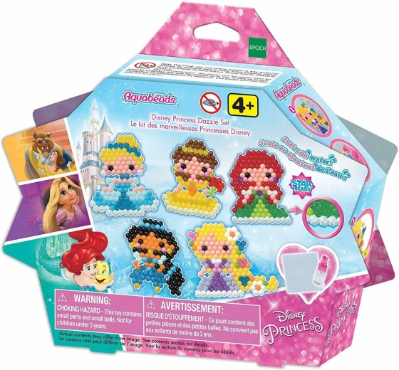 Aquabeads Disney Princess Dazzle Creative Set