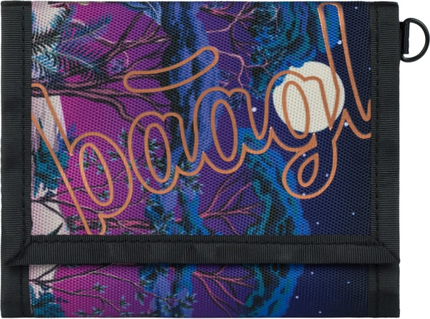 Baagl портфейл Night