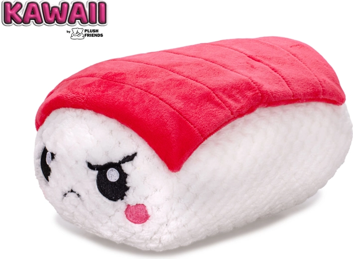 Плюшено суши нигири с тон 25 см Plush Friends Kawaii - 1 брой