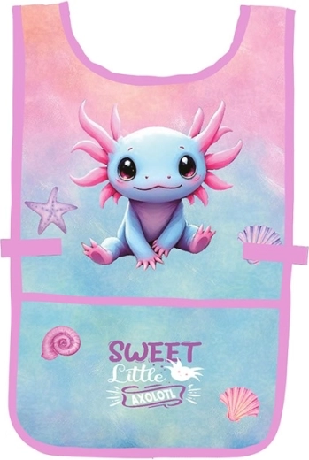 Работна престилка пончо OXYBAG Axolotl