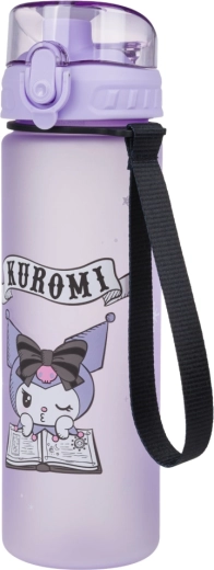 Тританова бутилка за пиене Baagl Kuromi Fortune Dream 500 мл