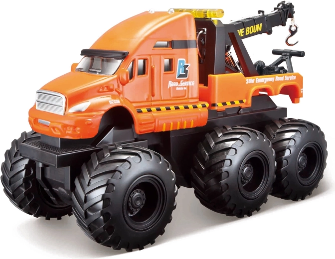 Maisto Builder Zone Quarry monsters влекач