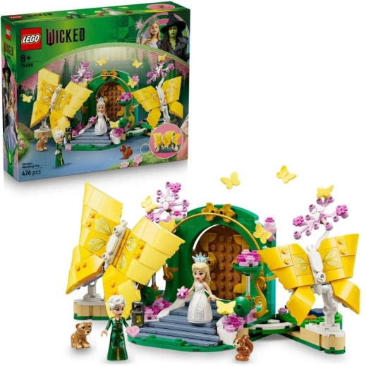 LEGO WICKED – Сватбеният ден на Глинда