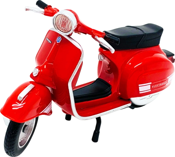 Метален модел на скутер VESPA 200 Rally (1976) 1:18