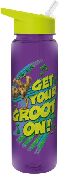 Пластмасова бутилка с мотив Groot