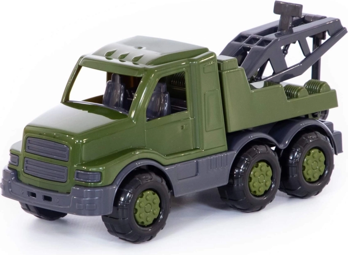 Children's military tow truck Gosha - 1 piece