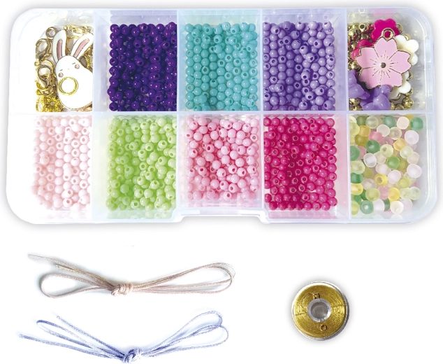 Jewelry Making – Floral Jewelry