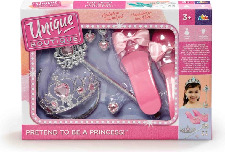 Set for Little Princesses