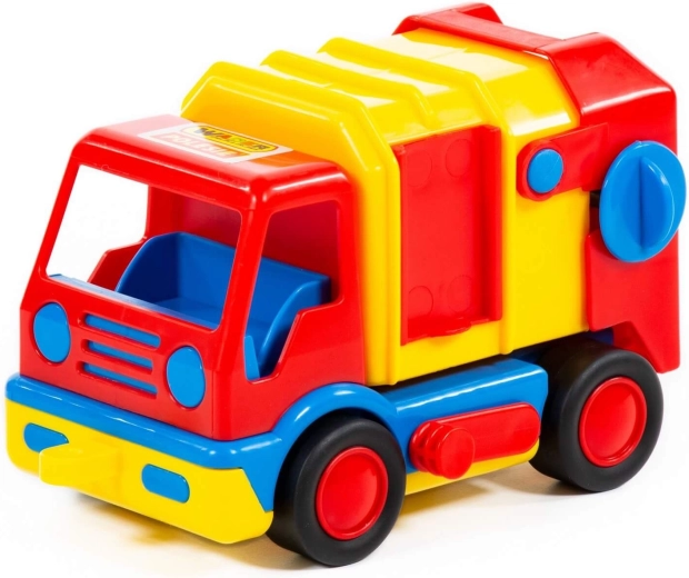 Garbage Truck Basic - 1 piece