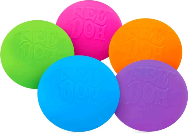 Антистрес топка за стискане Nee Doh от Schylling