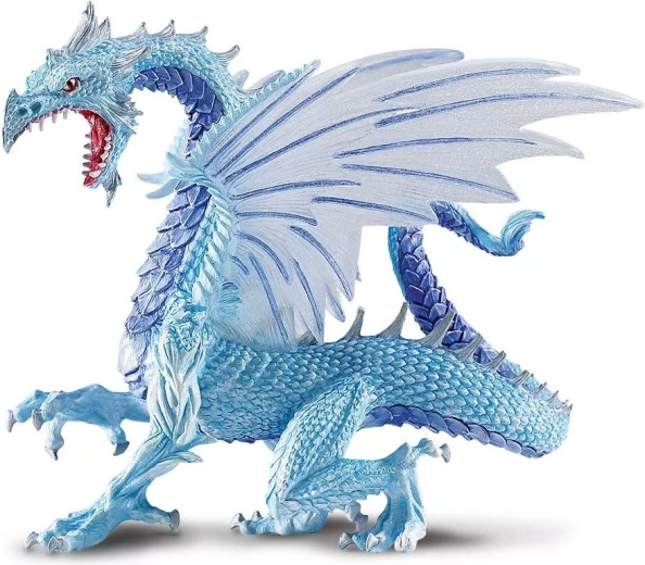 Safari Ltd. Ice Dragon figurine