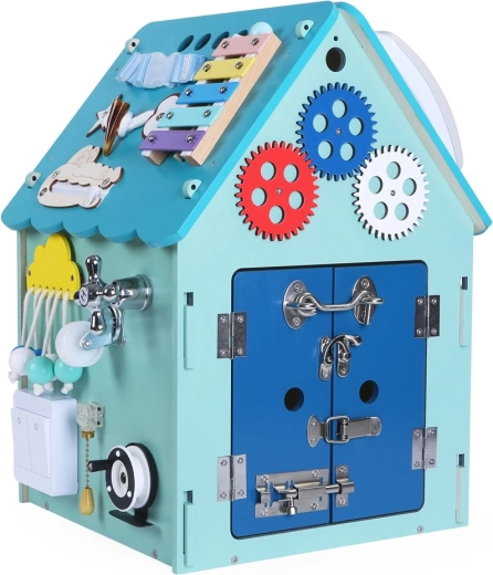 2Kids Toys активна къщичка с активности – Син