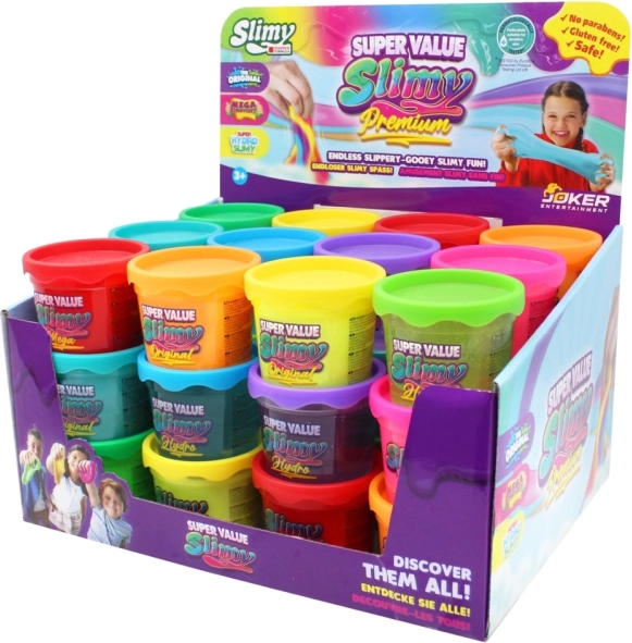 Slimy кофичка Mega 112 g