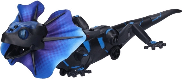 Гущер с яка с дистанционно управление 41 см – чешка опаковка