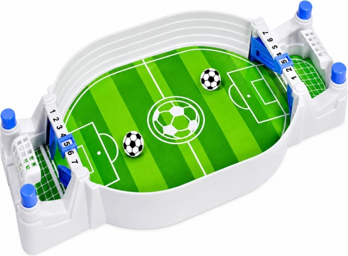 Merco mini table football with score counter