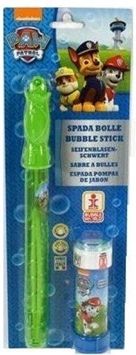 Paw Patrol Bubble Sword - 1 piece