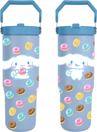 Cinnamoroll пътна чаша с дръжка