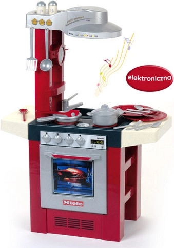 Детска кухничка Miele с фурна и аксесоари Klein