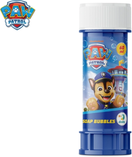 Paw Patrol бълбукащ разтвор 60 ml (PDQ опаковка 36 бр.)