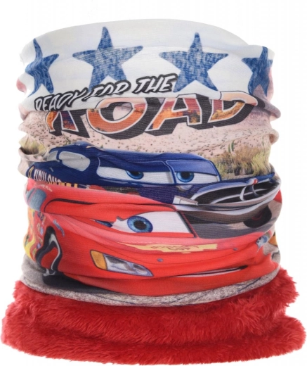 Детски шал-яка Cars – 1 бр.