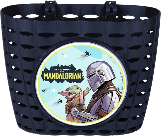 Детска кошница за велосипед Star Wars The Mandalorian