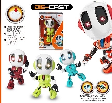 Interactive robot