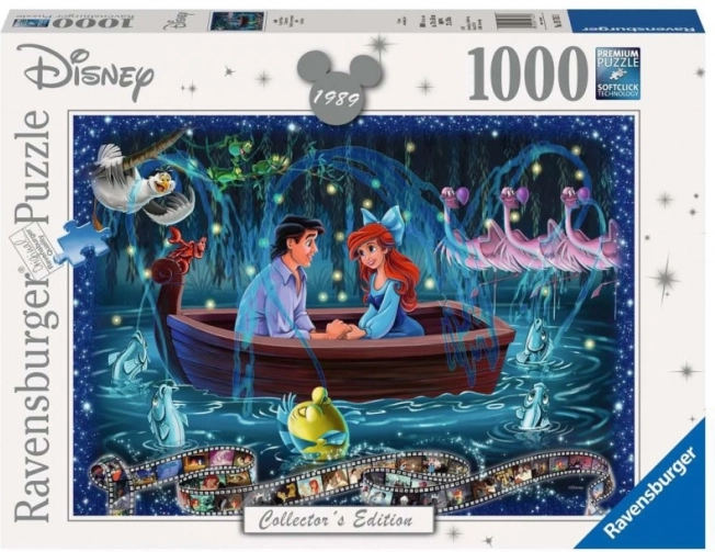 Ravensburger Puzzle The Little Mermaid 1000 Pieces