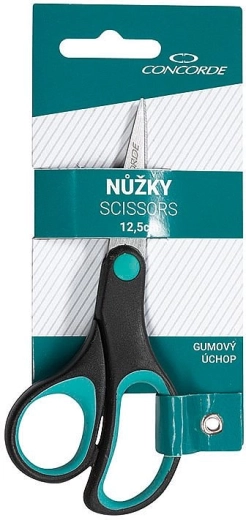 CONCORDE Scissors 12.5 cm with Sharp Tip
