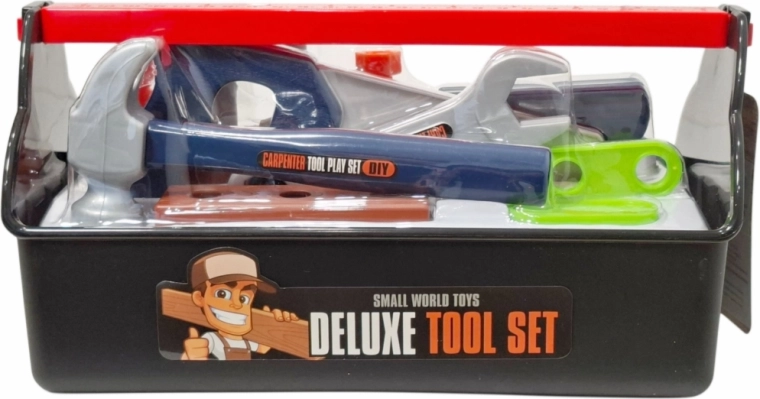 Children's Tool Set in a Case
