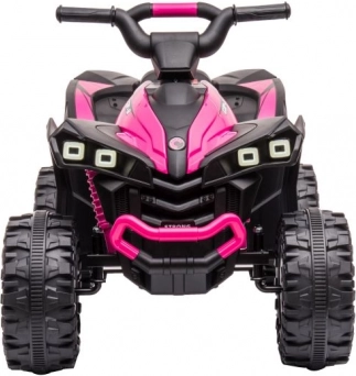 Pink Electric Quad for Kids