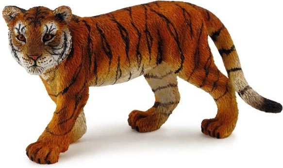 Collecta тигърче в стояща поза