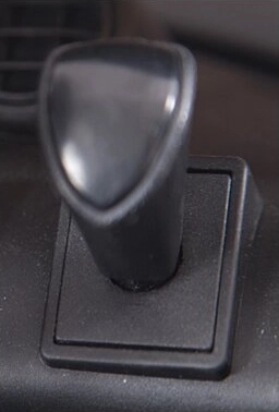 Control lever for children's electric car Mercedes-Benz AMG GT R - 1 piece