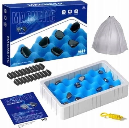Magnetic Stones - 1 piece