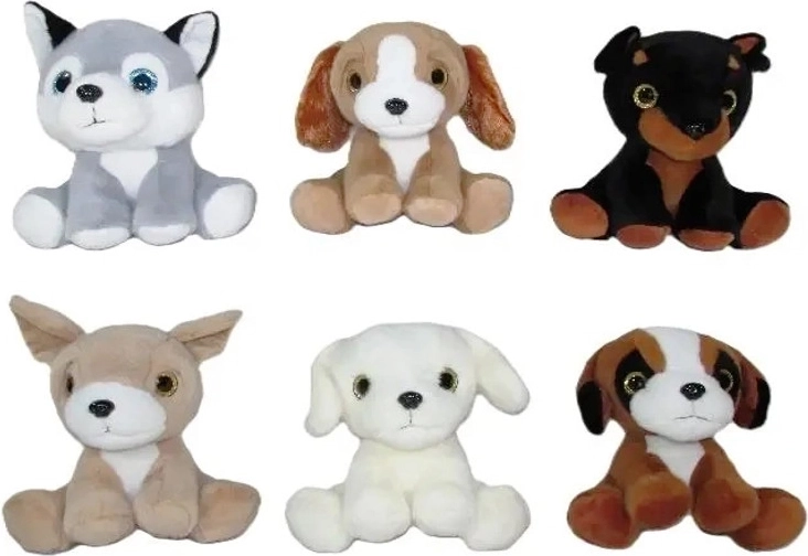 Plush Puppy 20 cm