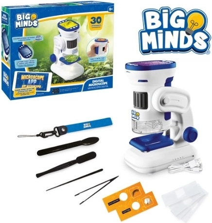 Дигитален микроскоп Big Minds