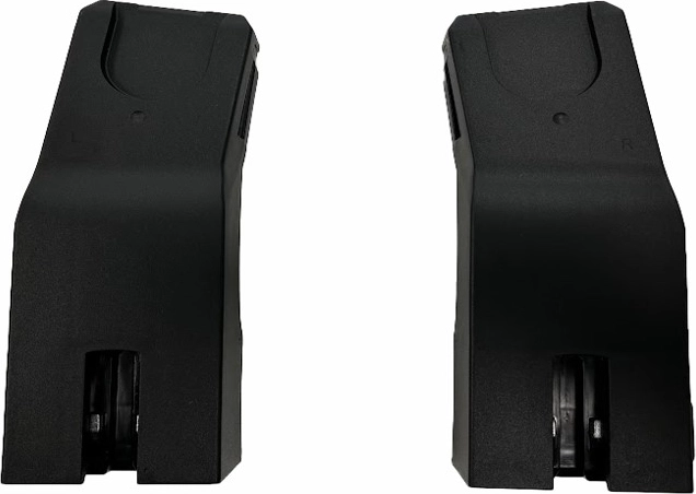 Car Seat Adapters for MUUVO One 2-in-1 Stroller