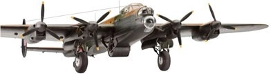 Plastic Model Avro Lancaster Dambusters